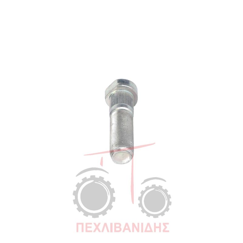 Μπουζόνι μπροστά μουαγιέ Μ22x1.5 Massey Ferguson 6480-6499-8270-8280 Μπουζόνι μπροστά μουαγιέ Μ22x1.5 Massey Ferguson 6480-6499-8270-8280