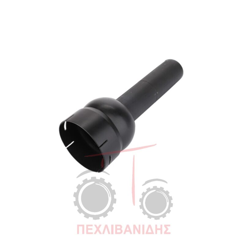 Κάλυμα μεσαίας τριβής πλαστικό Massey Ferguson 290-362-390-398-399