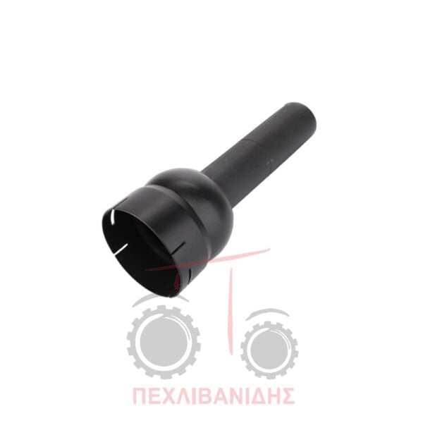 Κάλυμα μεσαίας τριβής πλαστικό Massey Ferguson 290-362-390-398-399