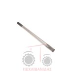 Άξονας μεσαίας τριβής 636mm Massey Ferguson 4200-4300 Άξονας μεσαίας τριβής 636mm Massey Ferguson 4200-4300