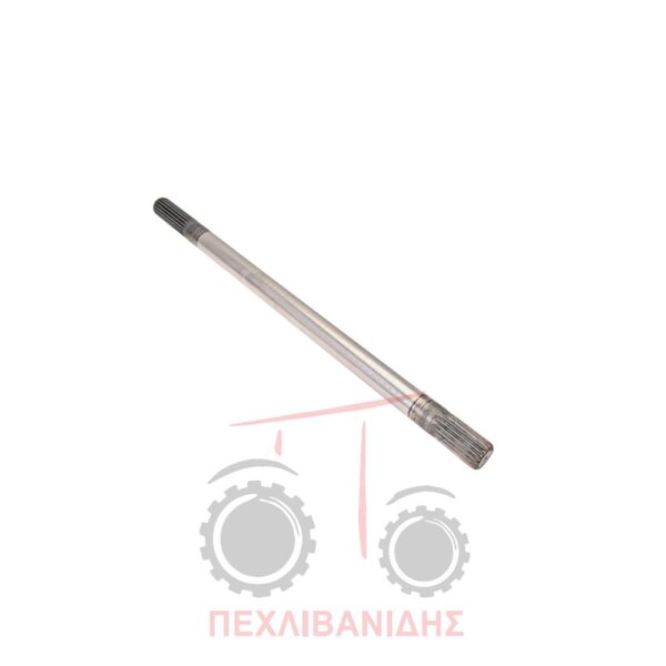 Άξονας μεσαίας τριβής 636mm Massey Ferguson 4200-4300