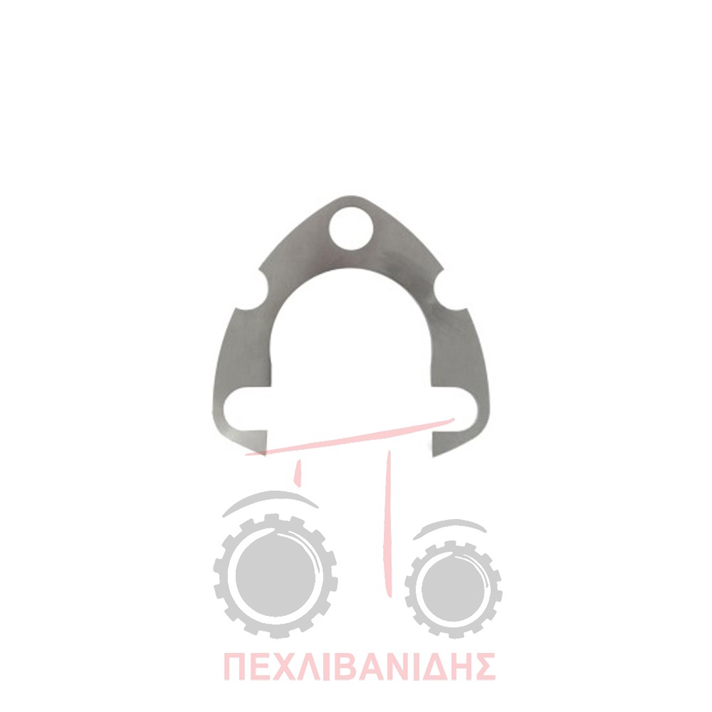 Ρυθμιστική ροδέλα πείρου πάνω κάτω 0.20mm Massey Ferguson 3300-3400