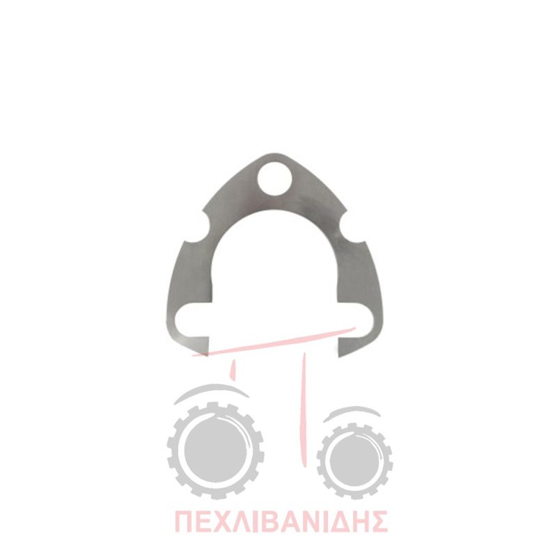 Ρυθμιστική ροδέλα πείρου πάνω κάτω 0.20mm Massey Ferguson 3300-3400 Ρυθμιστική ροδέλα πείρου πάνω κάτω 0.20mm Massey Ferguson 3300-3400
