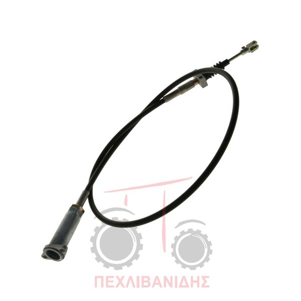 Ντίζα χειρηστηρίου σβάρνας Massey Ferguson 6100-6200-8160
