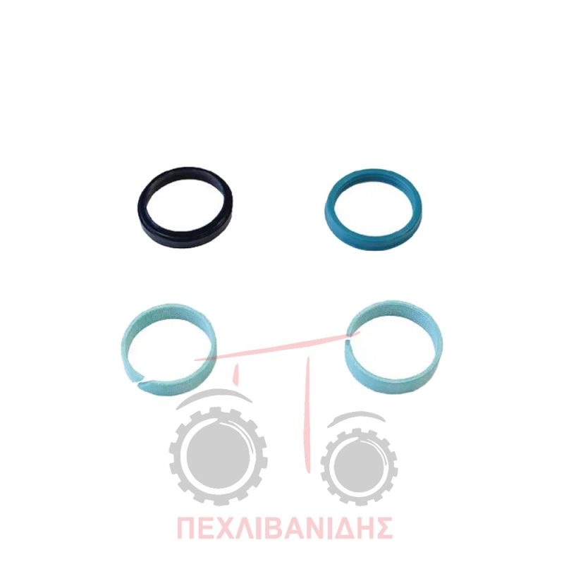 Σετ μπουκάλας υδραυλικού Massey Ferguson 4245-4270-4345-4370
