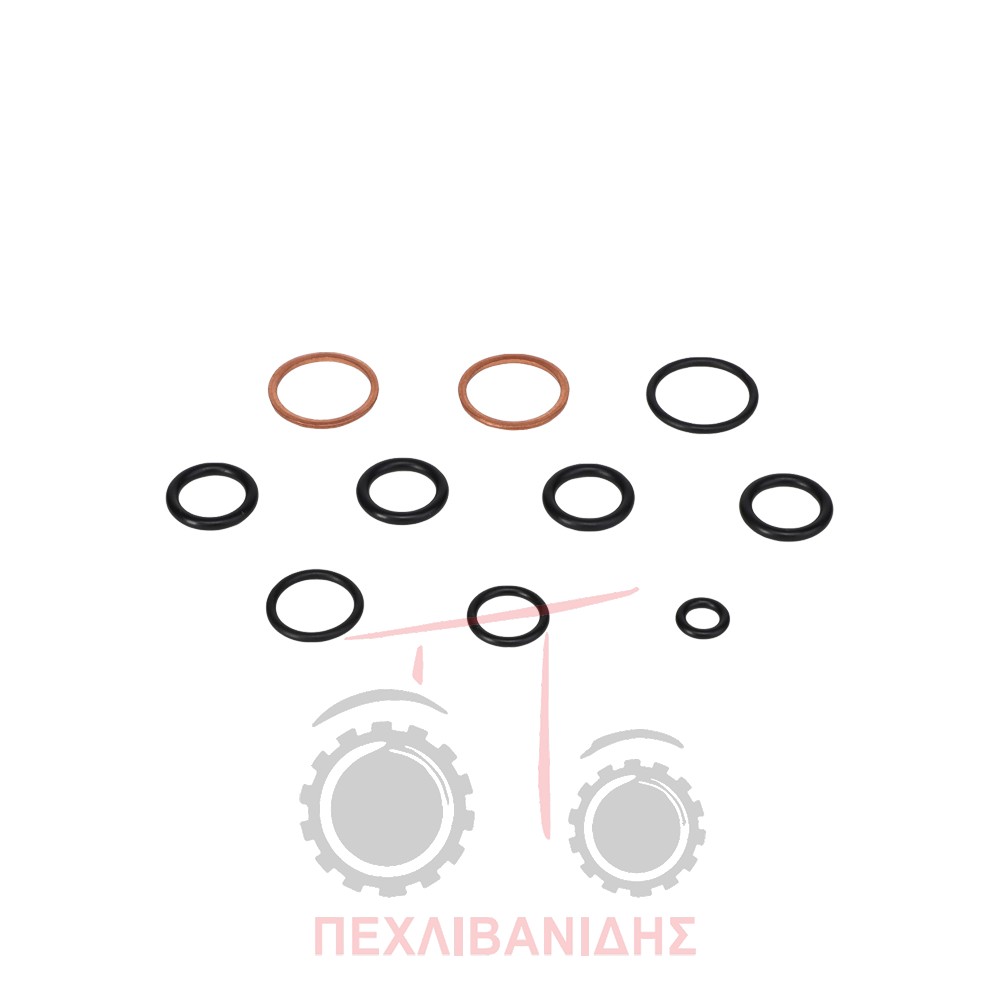 Σετ χειριστηρίου σβάρνας Massey Ferguson 354-364-374-394