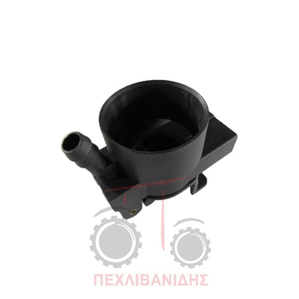 Καπάκι ταχυσυνδέσμων κάτω Massey Ferguson 8450