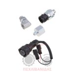 Σετ φούσκα χαμηλής πίεσης Massey Ferguson 5400-7400 Σετ φούσκα χαμηλής πίεσης Massey Ferguson 5400-7400
