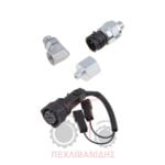 Σετ φούσκα χαμηλής πίεσης Massey Ferguson 5400-7400 Σετ φούσκα χαμηλής πίεσης Massey Ferguson 5400-7400