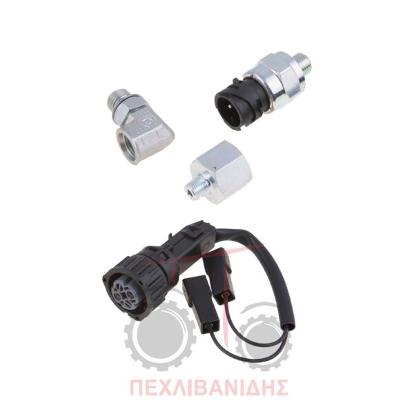 Σετ φούσκα χαμηλής πίεσης Massey Ferguson 5400-7400
