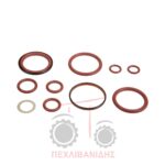 Σετ όρινγκ χειριστηρίου σβάρνας Massey Ferguson 6400-7400 Σετ όρινγκ χειριστηρίου σβάρνας Massey Ferguson 6400-7400