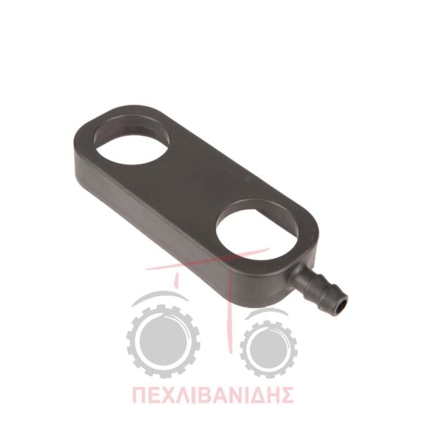 Καπάκη ταχυσυνδέσμων συλλέκτη Massey Ferguson 6400-7400