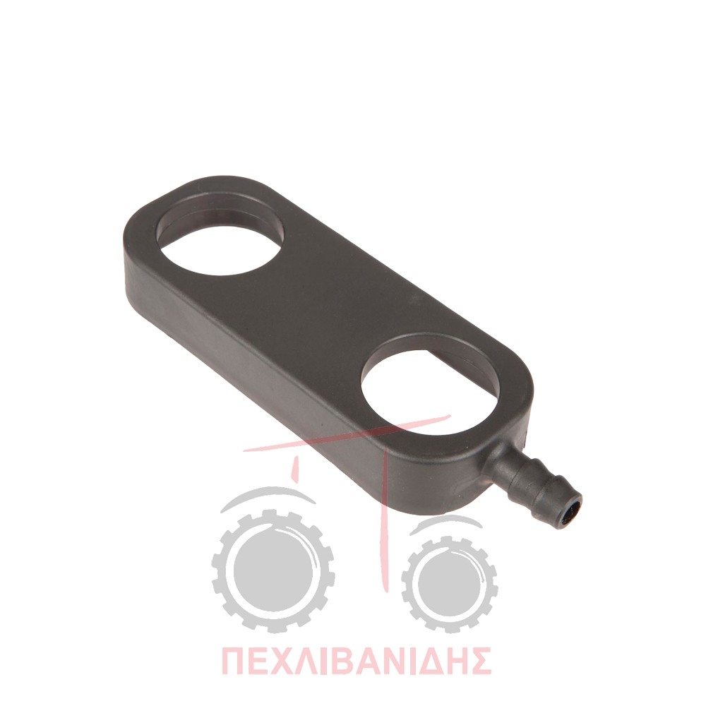 Καπάκη ταχυσυνδέσμων συλλέκτη Massey Ferguson 6400-7400
