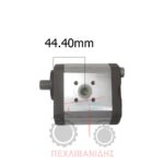 Αντλία υδραυλικού Massey Ferguson 3300-3400 Αντλία υδραυλικού Massey Ferguson 3300-3400