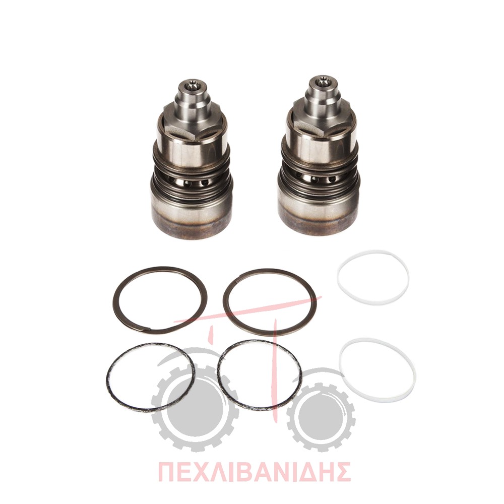 Ταχυσύνδεσμος σβάρνας Massey Ferguson 8240-8260-8400