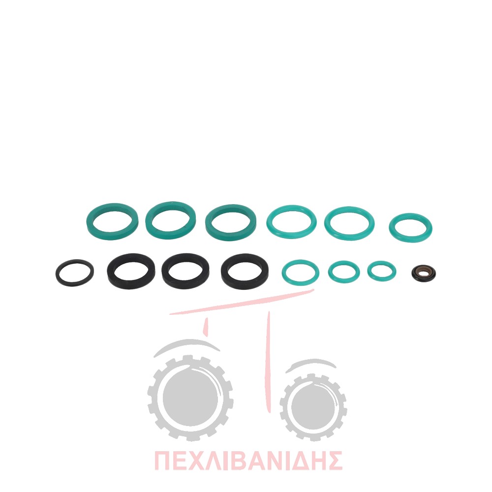 Σετ όρινγκ φέτας χειριστηρίου σβάρνας Massey Ferguson 3625-3635-3645