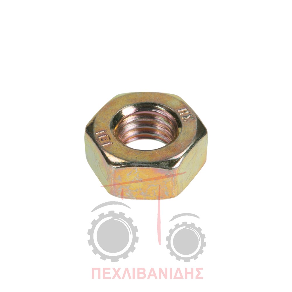 Παξιμάδι M10 ντίζας φέτας χειριστηρίου Massey Ferguson 4200-4300