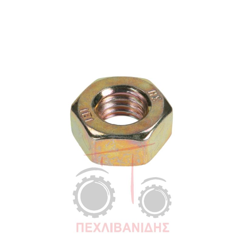 Παξιμάδι M10 ντίζας φέτας χειριστηρίου Massey Ferguson 4200-4300 Παξιμάδι M10 ντίζας φέτας χειριστηρίου Massey Ferguson 4200-4300