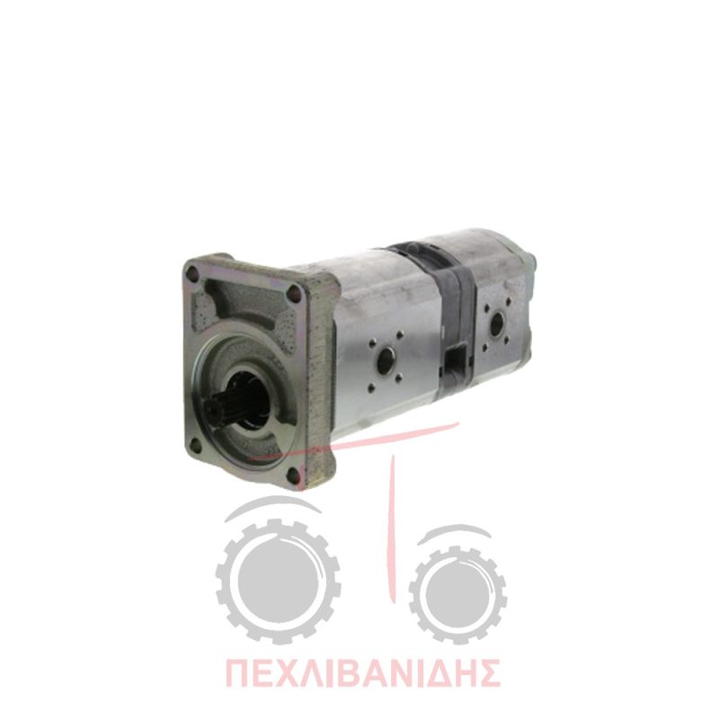 Αντλία υδραυλικού διπλή Massey Ferguson 3600