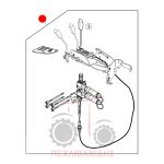 Κιτ τρίτης φέτας χειριστηρίου Massey Ferguson 5400-6400-7400-8400 Κιτ τρίτης φέτας χειριστηρίου Massey Ferguson 5400-6400-7400-8400