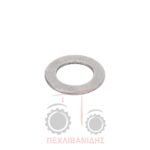 Ροδέλα πείρου αντλίας μούλτι 31.68x19.45x1.84 Massey Ferguson 135-188-240-590-595-690 Ροδέλα πείρου αντλίας μούλτι 31.68x19.45x1.84 Massey Ferguson 135-188-240-590-595-690