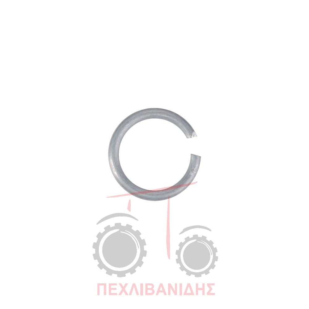 Ασφάλεια ντίζας ελέγχου κουβά Massey Ferguson 5400-6400-7400-7619