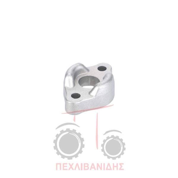 Βάση αλουμινάκι ντίζας ελέγχου κουβά Massey Ferguson 5400-6400-7400-7619