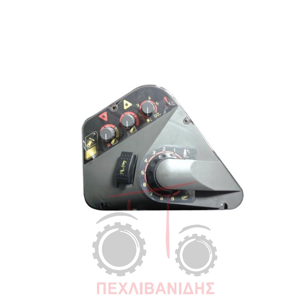 Ταμπλό υδραυλικού Massey Ferguson 6100-8100-8200