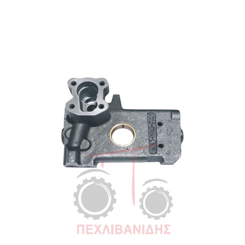 Βάση αντλίας υδραυλικού Massey Ferguson 188-290-390-690