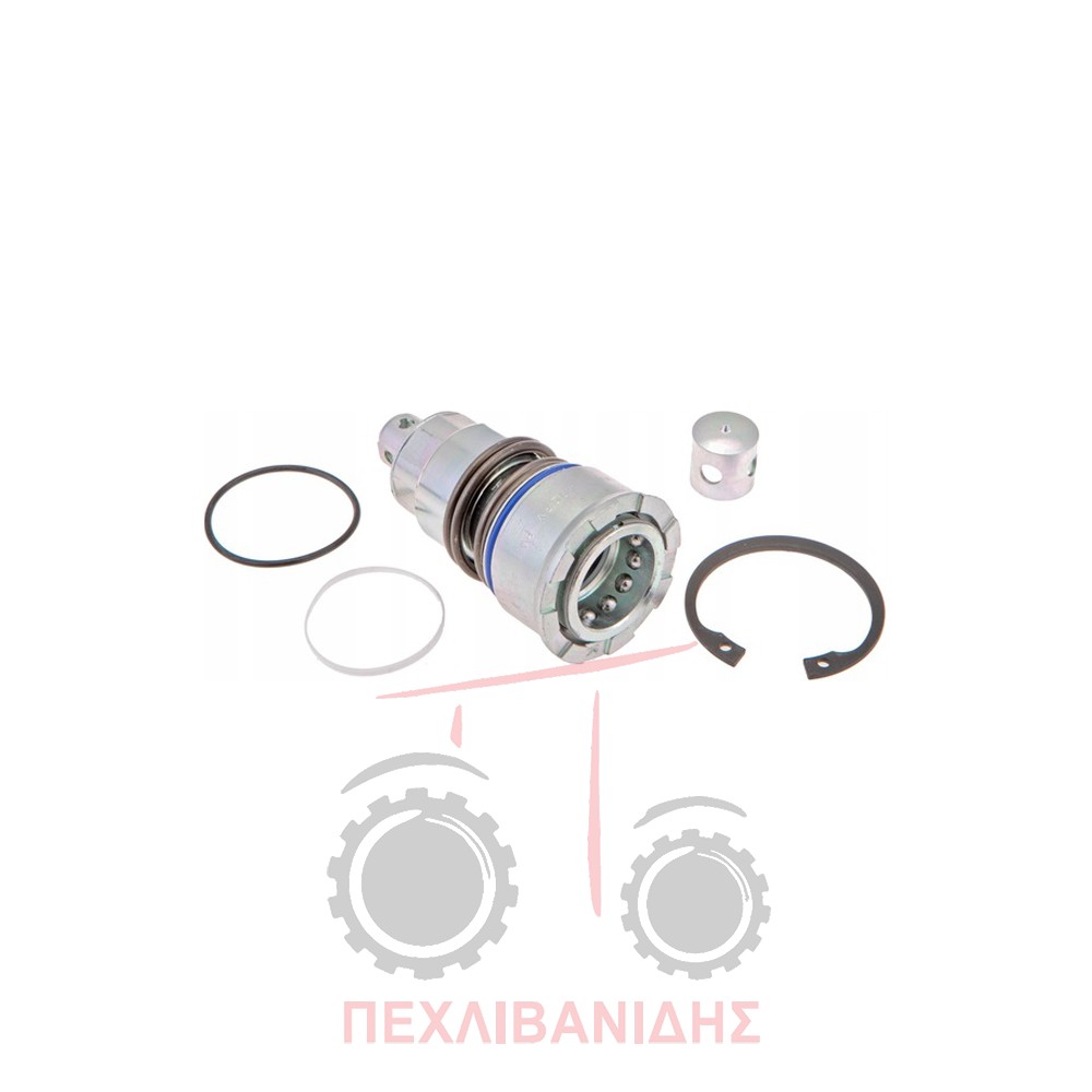 Ταχυσύνδεσμος σβάρνας Massey Ferguson 8600