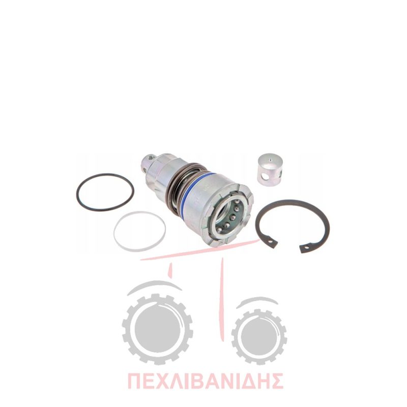 Ταχυσύνδεσμος σβάρνας Massey Ferguson 8600