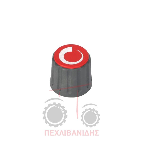 Πόμολο ποτενσιόμετρου υδραυλικού Massey Ferguson 7400-8400