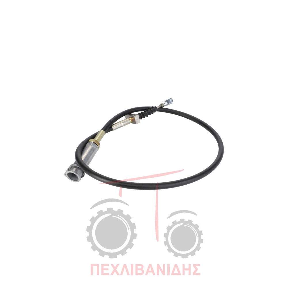 Ντίζα χειριστηριου υδραυλικού με ποτήρι Massey Ferguson 3050-3060-3670-3690