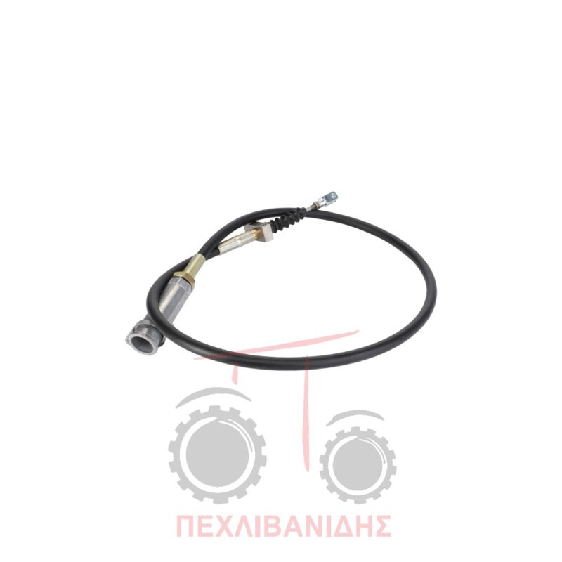 Ντίζα χειριστηριου υδραυλικού με ποτήρι Massey Ferguson 3050-3060-3670-3690