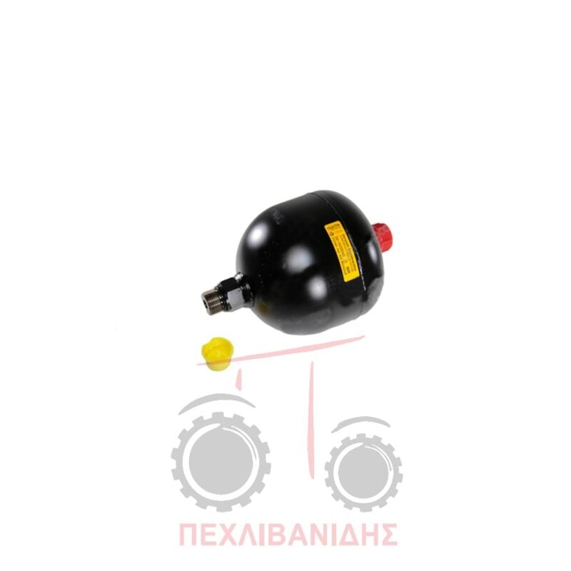 Μπουκάλα αζώτου ανάρτησης Massey Ferguson 7400 TIER 3