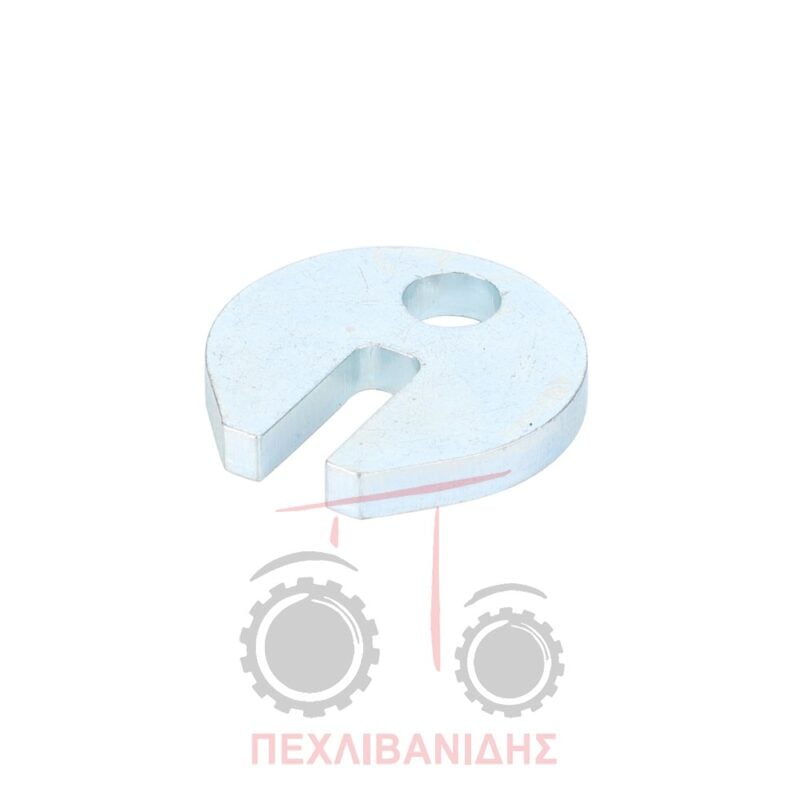 Πλακάκι ασφάλεια πείρου λατέρνας πάνω Massey Ferguson 6600-7400-7600