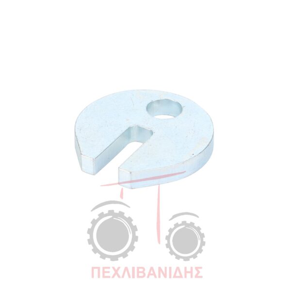Πλακάκι ασφάλεια πείρου λατέρνας πάνω Massey Ferguson 6600-7400-7600