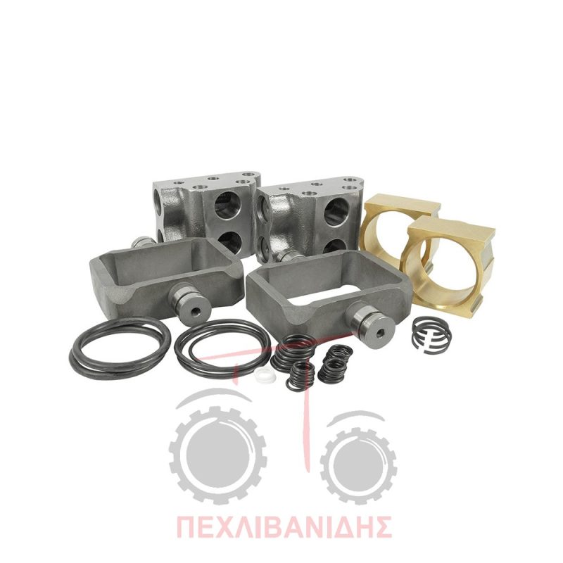Σετ αντλίας υδραυλικού Massey Ferguson 35Χ-65