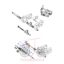 Βαλβίδα ελέγχου Massey Ferguson 188-290-590-690