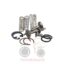Σετ βαλβίδας θαλάμου Massey Ferguson 35-135-177-188-290-590-690