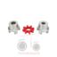 Κομπλέρ αντλίας τιμονιού κομπλέ Massey Ferguson 1114-1134-699