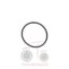 Όρινγκ άξονα πάνω υδραυλικού 66x3.50 Massey Ferguson 2640-2680-3655-3690-8100