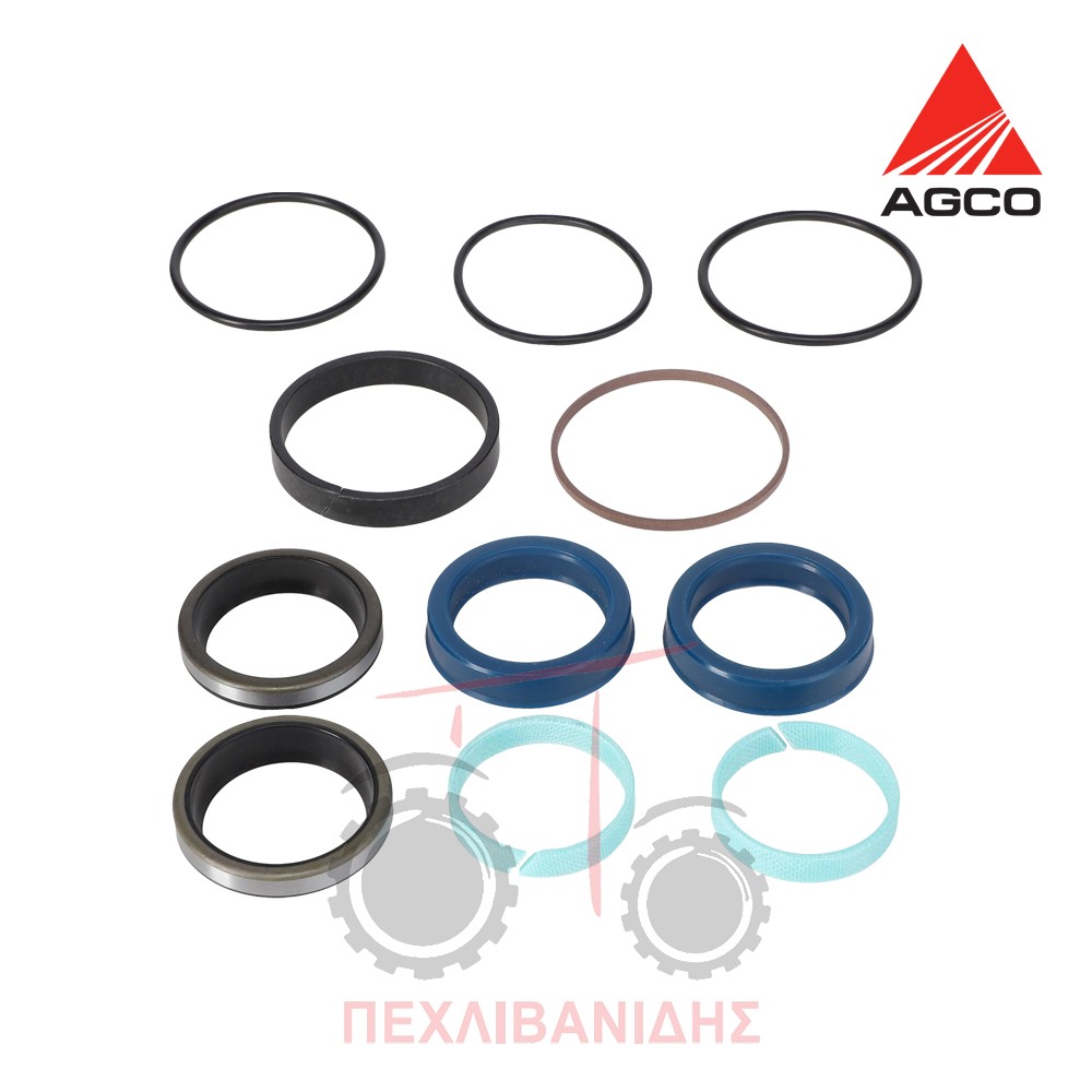 Σετ τηλεσκοπικής μπουκάλας τιμονιού Massey Ferguson 2200-2400-374-394