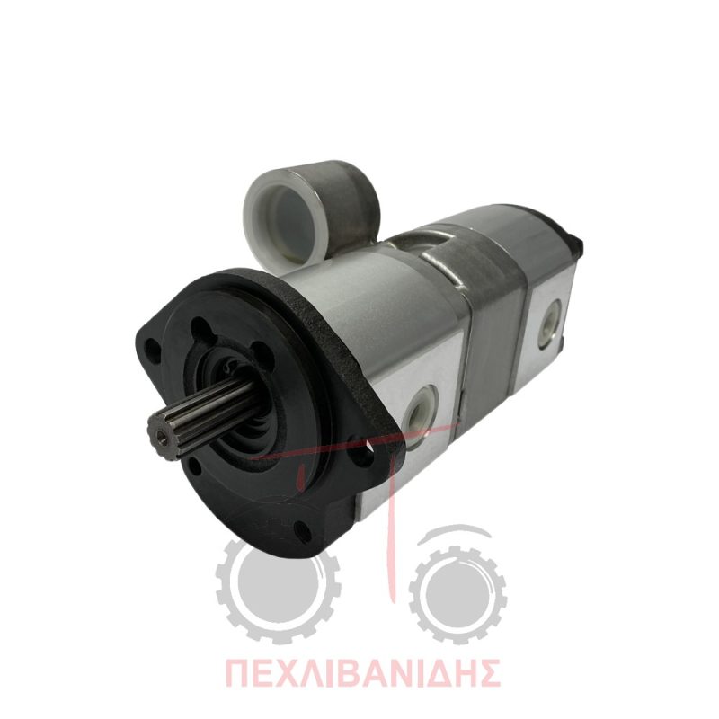 Αντλία τιμονιού - χειριστηρίου σβάρνας Massey Ferguson 4200-4300-5300
