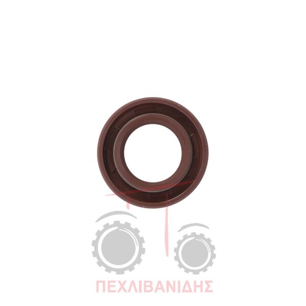 Τσιμούχα αντλίας υδραυλικού - τιμονιού 17x30x7 BOSCH Massey Ferguson 3080-6615-6700-7400-7600-7700