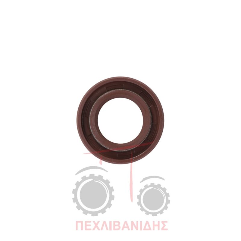 Τσιμούχα αντλίας υδραυλικού - τιμονιού 17x30x7 BOSCH Massey Ferguson 3080-6615-6700-7400-7600-7700