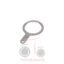 Ροδέλα αντλίας υδραυλικού Massey Ferguson 135-240-188-590