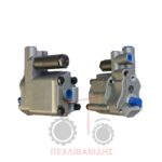 Αντλία μούλτι διπλή Massey Ferguson 188-290-590-595-690-699 Αντλία μούλτι διπλή Massey Ferguson 188-290-590-595-690-699
