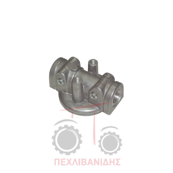Βάση φίλτρου τιμονιού Massey Ferguson 390-398-399-4200-4300