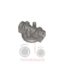 Βάση φίλτρου τιμονιού Massey Ferguson 390-398-399-4200-4300